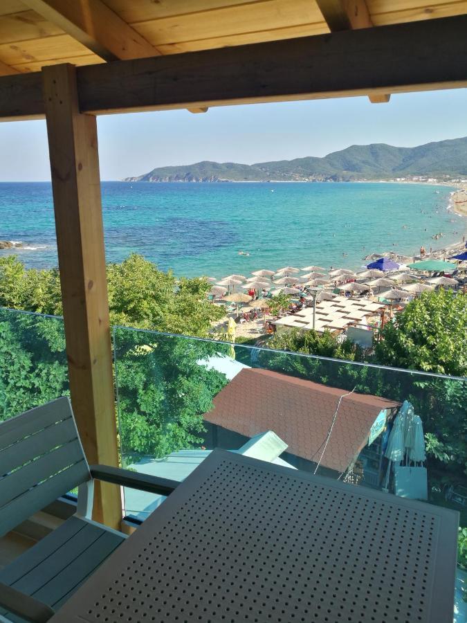 Athos Veranda Sarti Extérieur photo