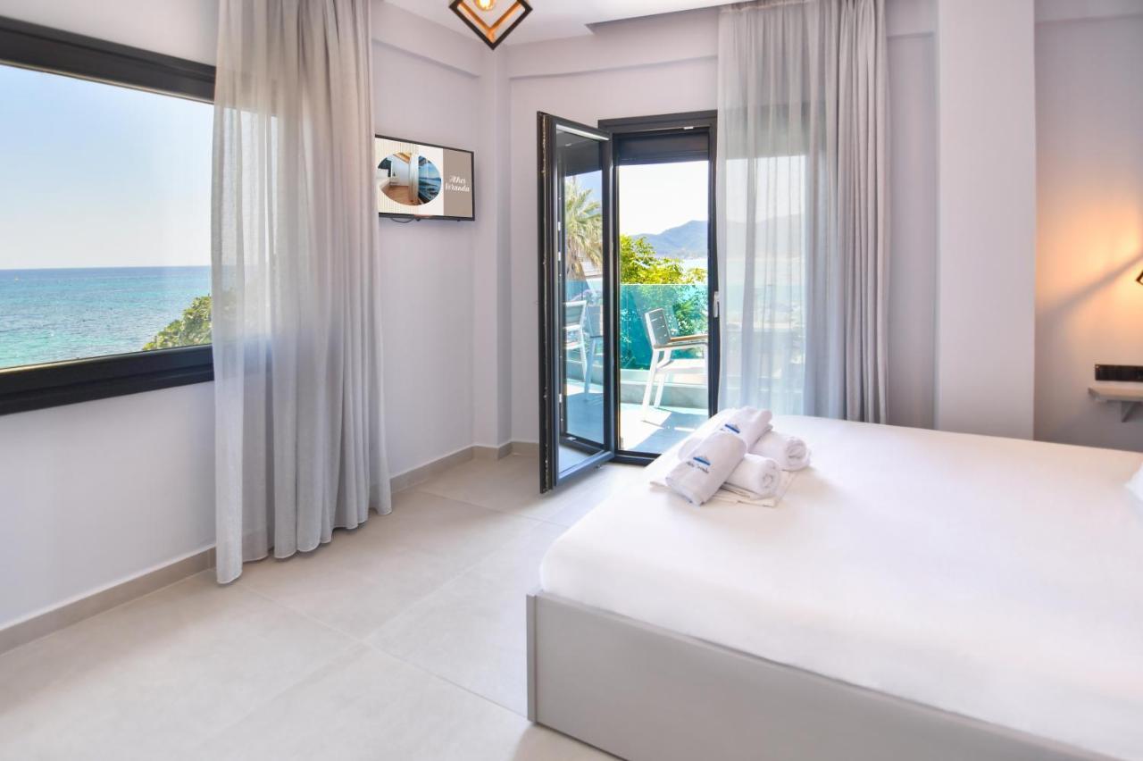 Athos Veranda Sarti Extérieur photo